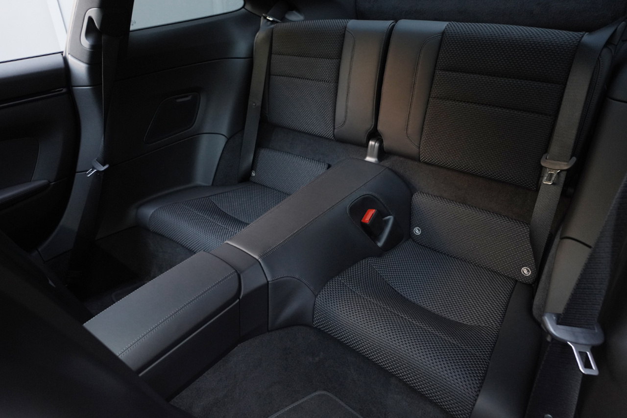 2024 Porsche 911 null