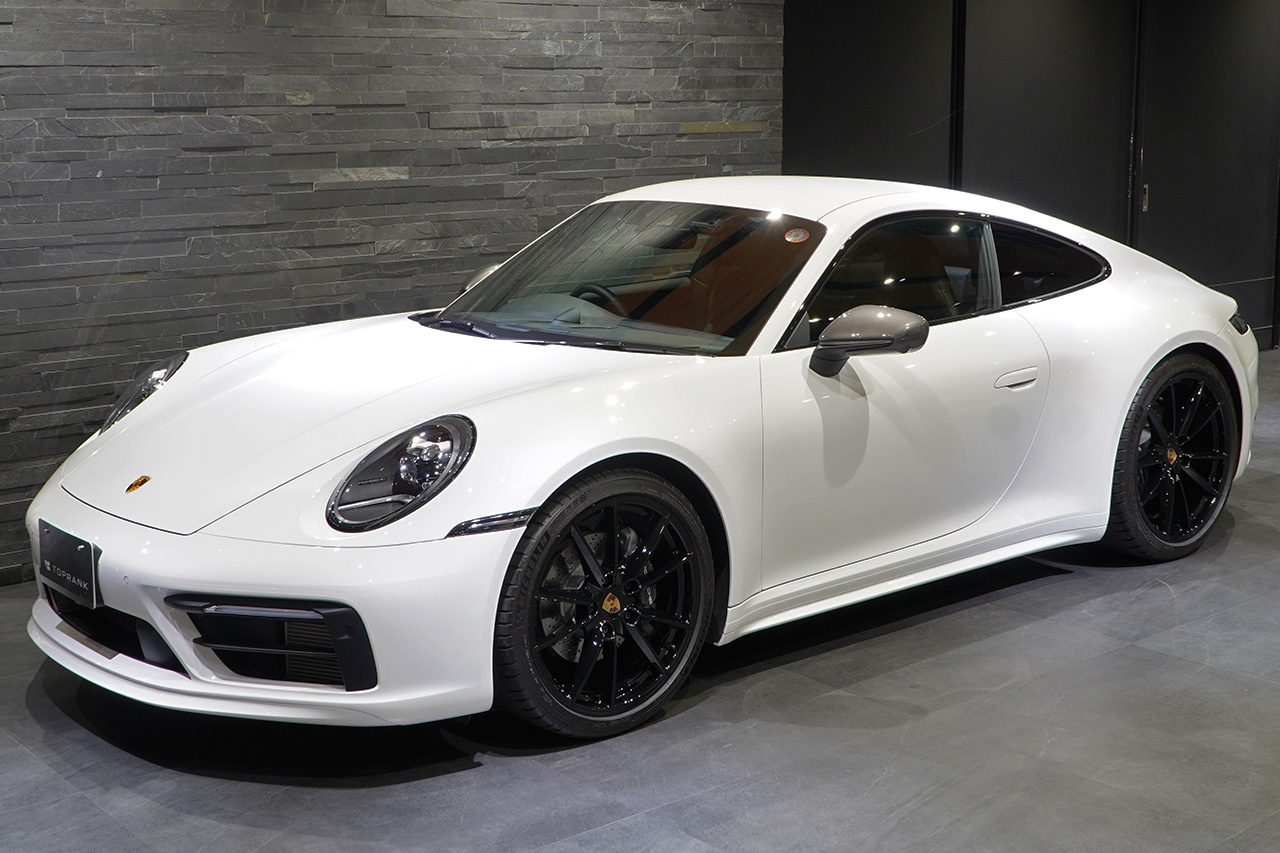 2024 Porsche 911 null