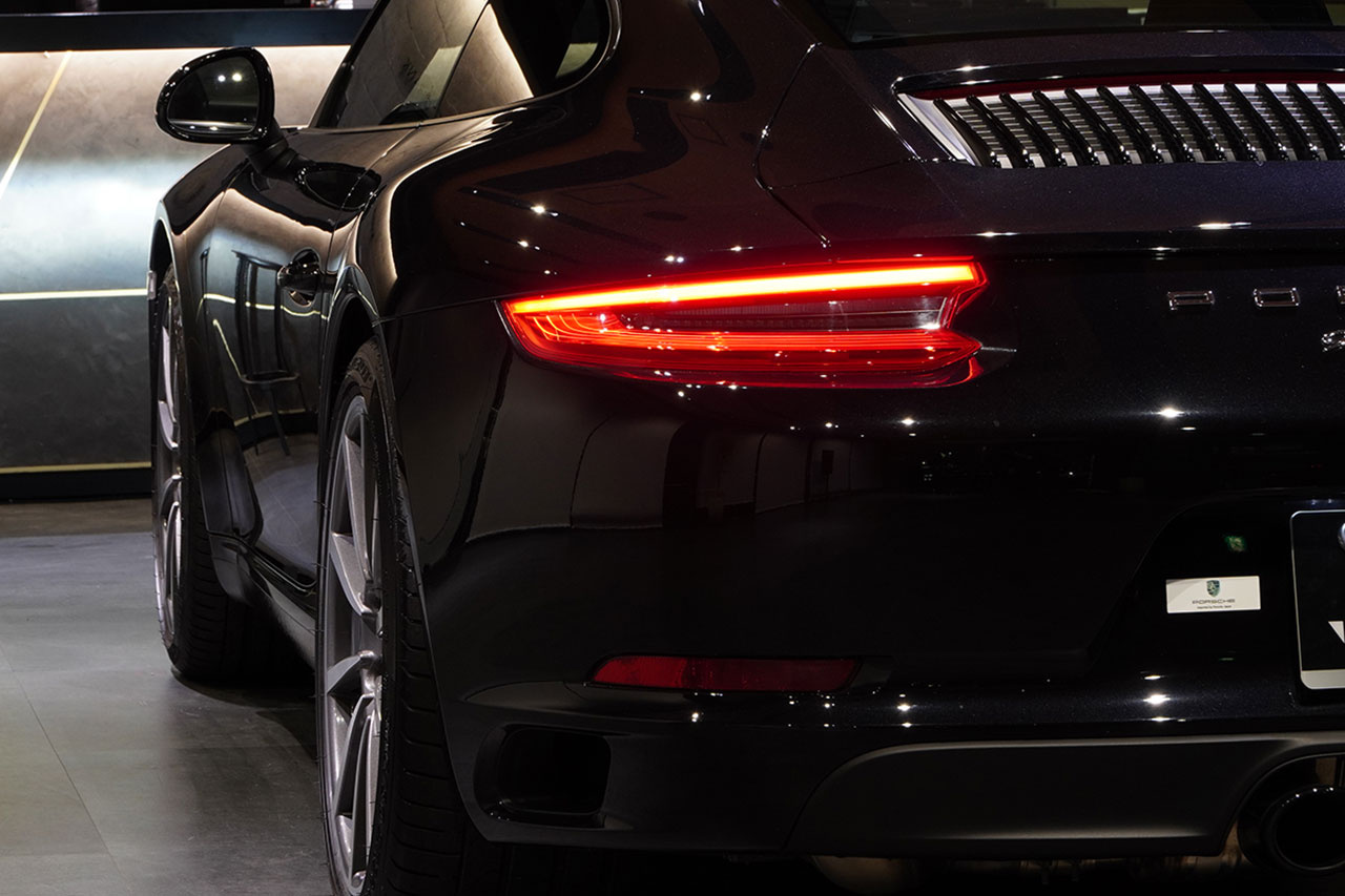 2018 Porsche 911 null