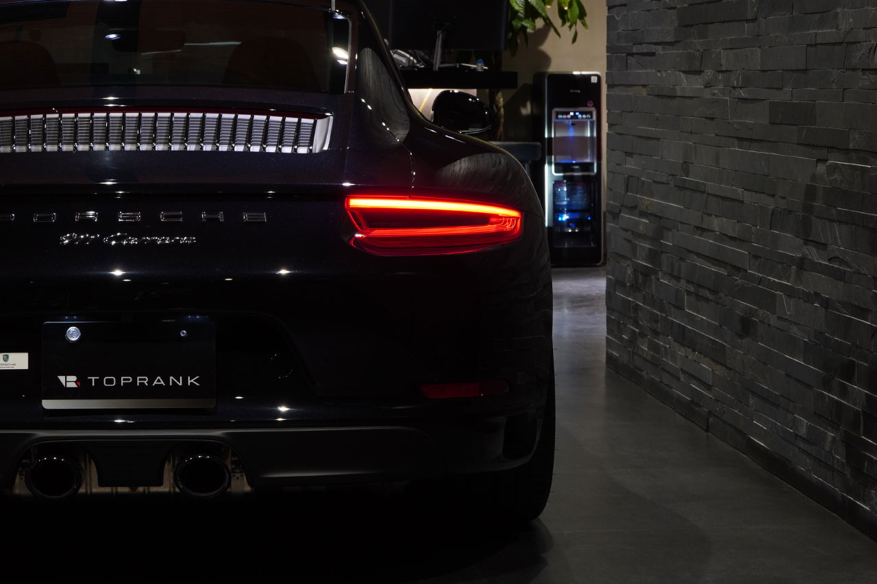 2018 Porsche 911 null