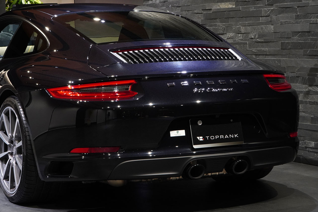 2018 Porsche 911 null