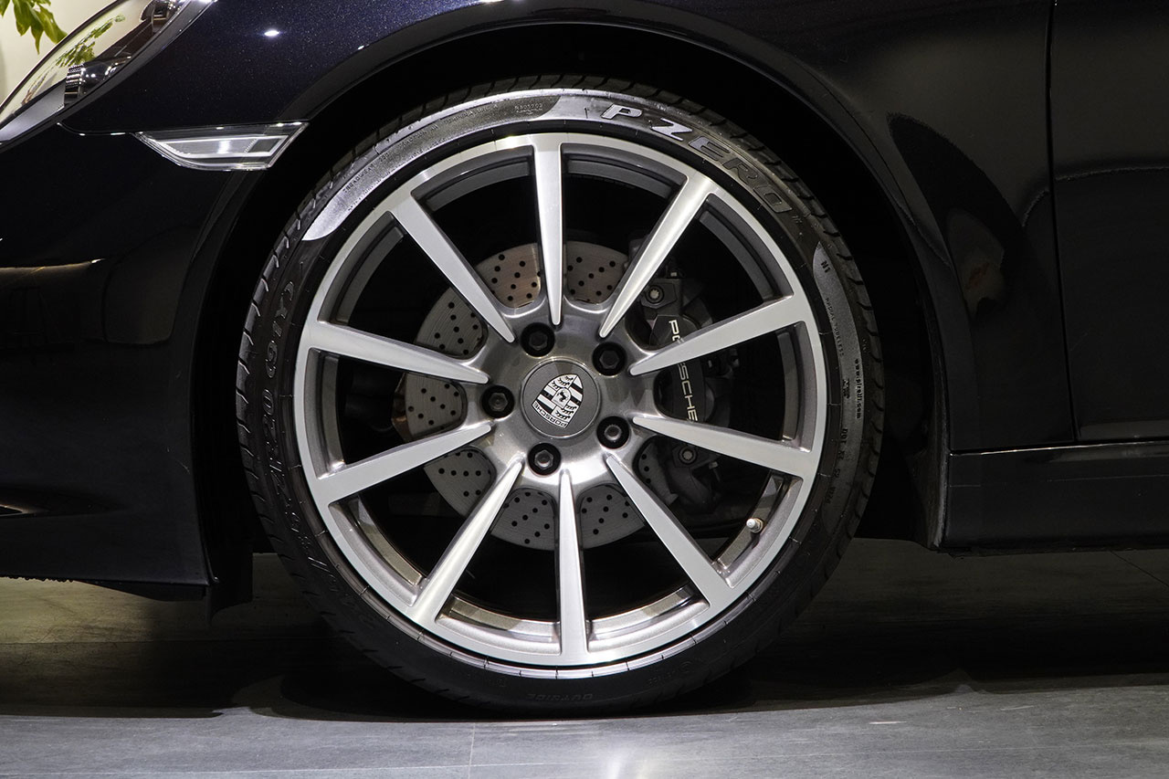 2018 Porsche 911 null