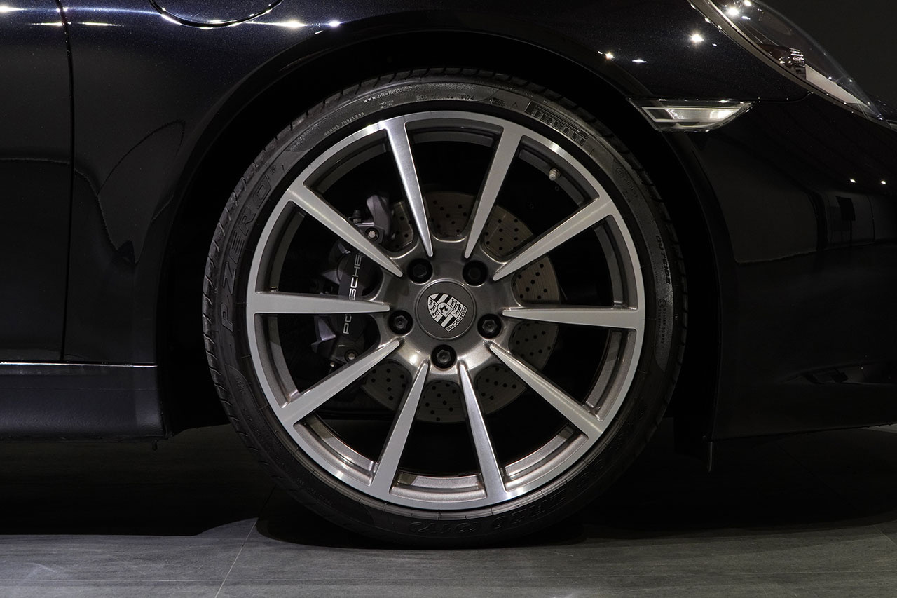 2018 Porsche 911 null