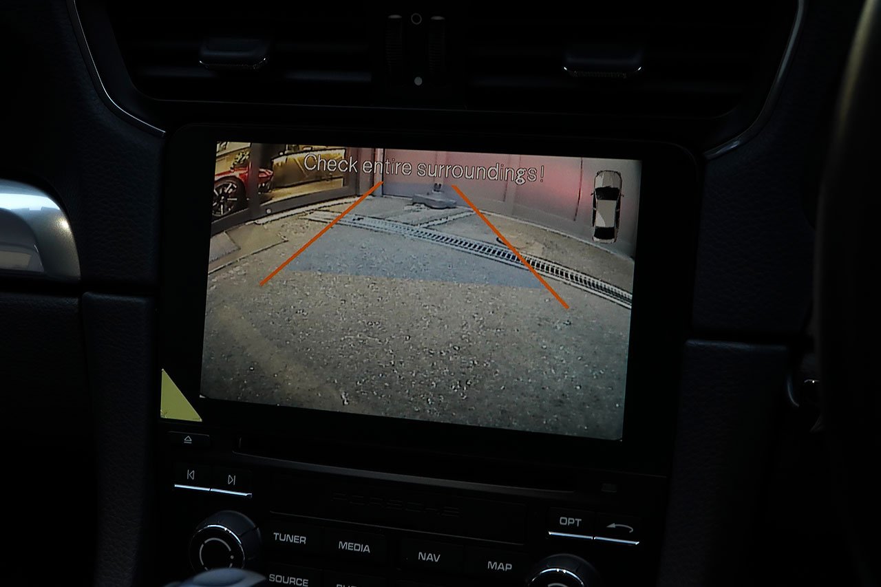 2018 Porsche 911 null