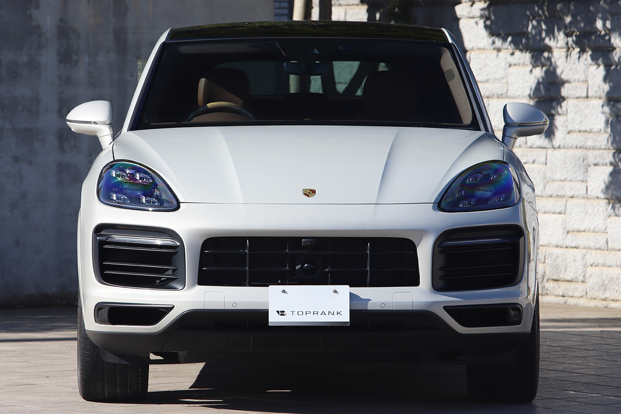 2021 Porsche CAYENNE null