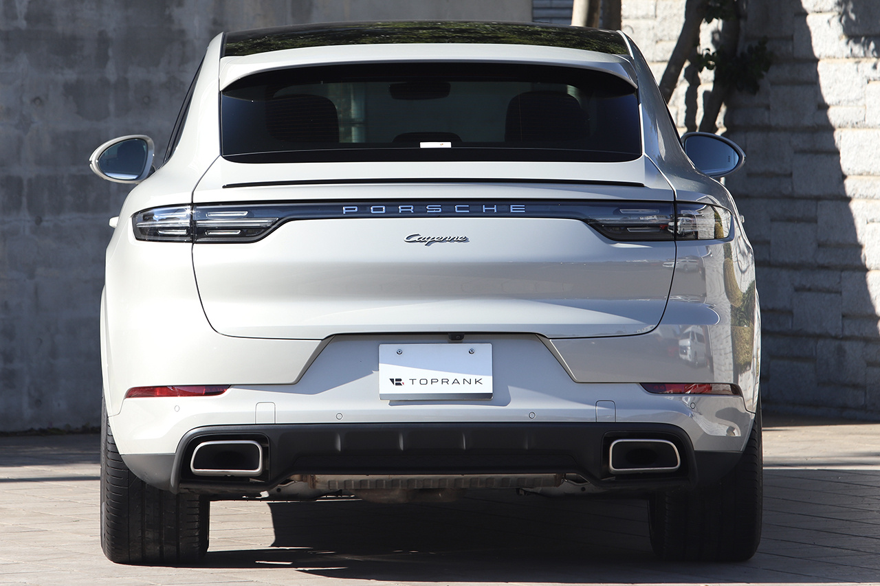 2021 Porsche CAYENNE null