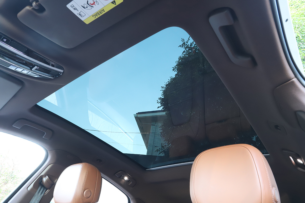 2021 Porsche CAYENNE null