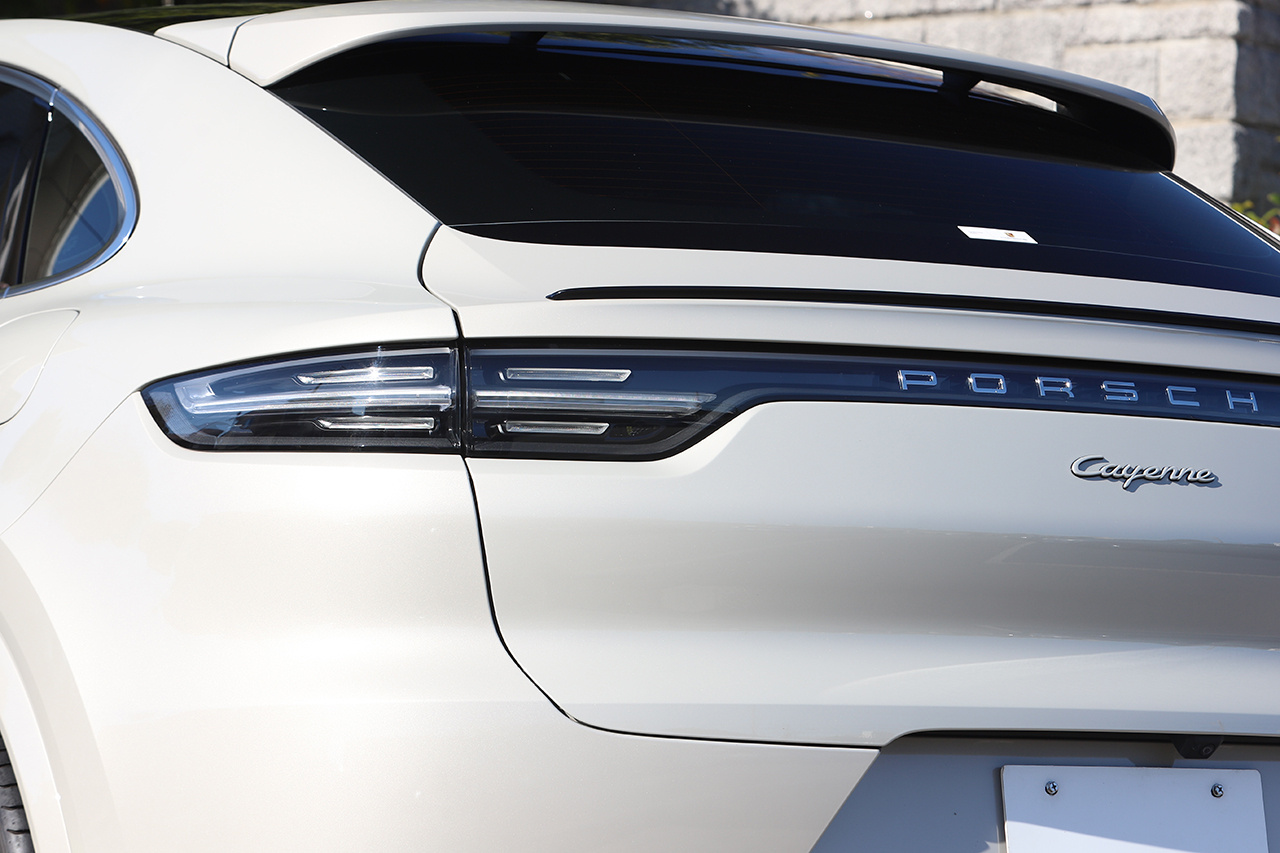 2021 Porsche CAYENNE null