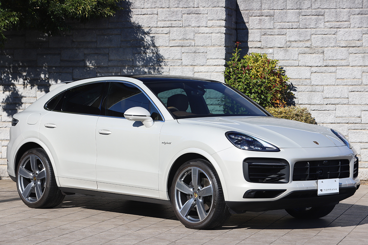 2021 Porsche CAYENNE null