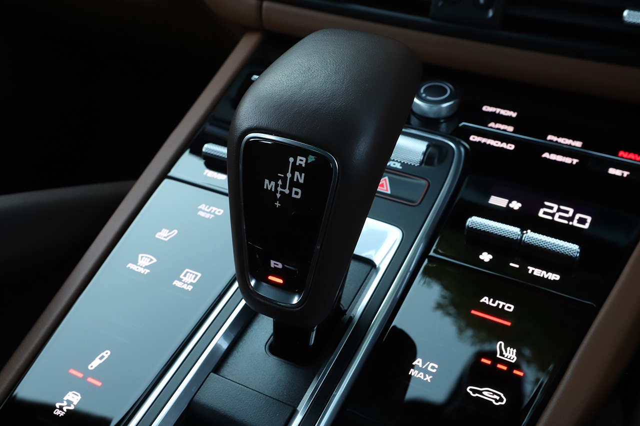 2021 Porsche CAYENNE null