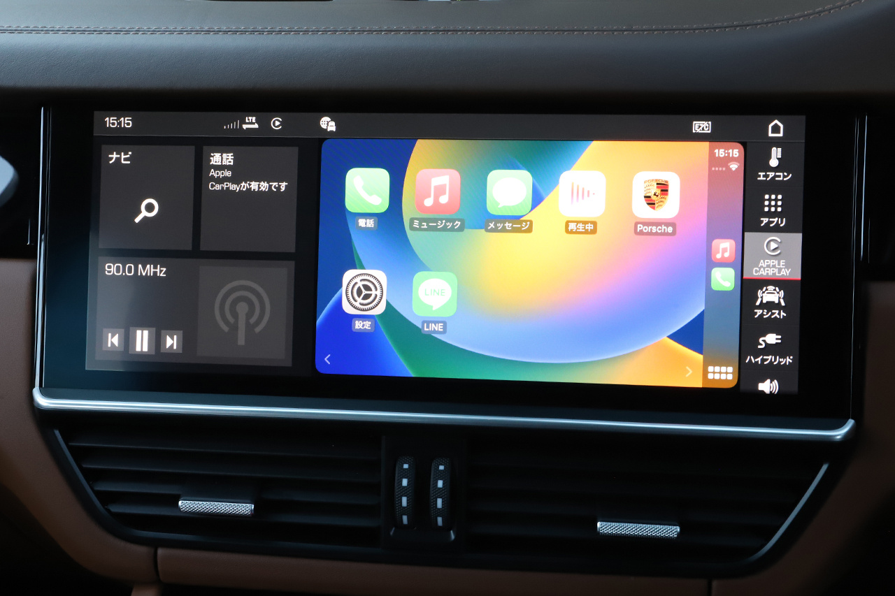 2021 Porsche CAYENNE null