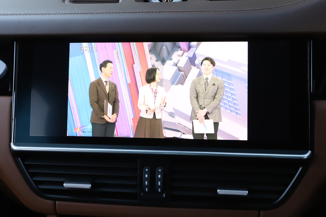 2021 Porsche CAYENNE null