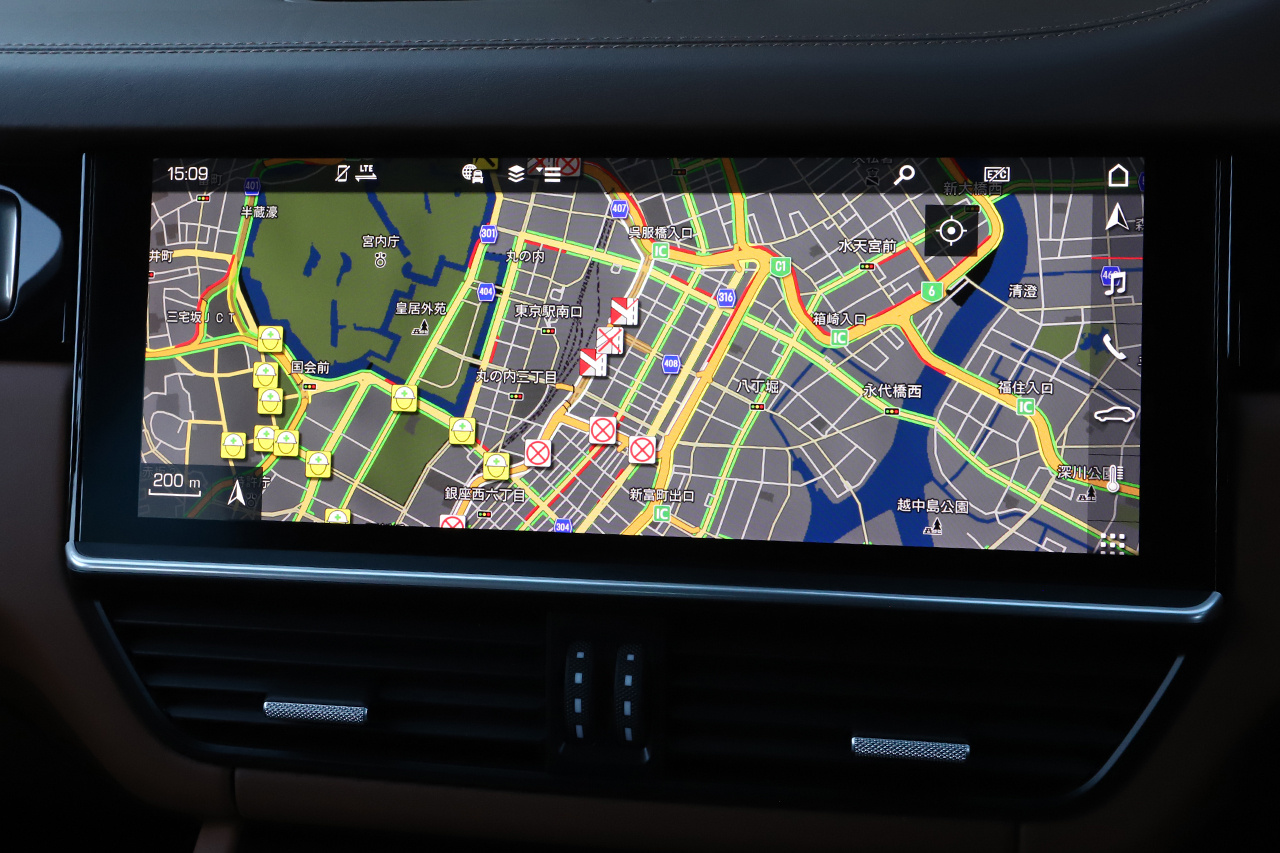 2021 Porsche CAYENNE null