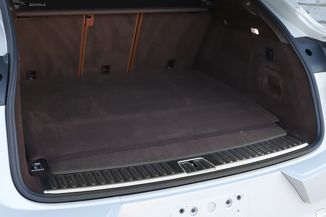 2021 Porsche CAYENNE null