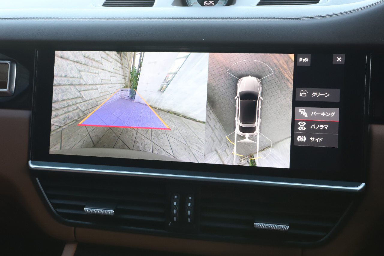 2021 Porsche CAYENNE null