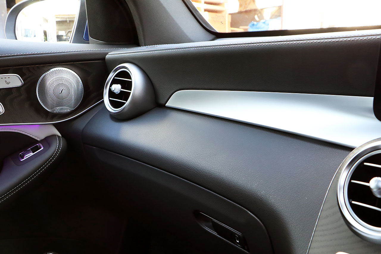 2021 Mercedes-AMG glc-class null