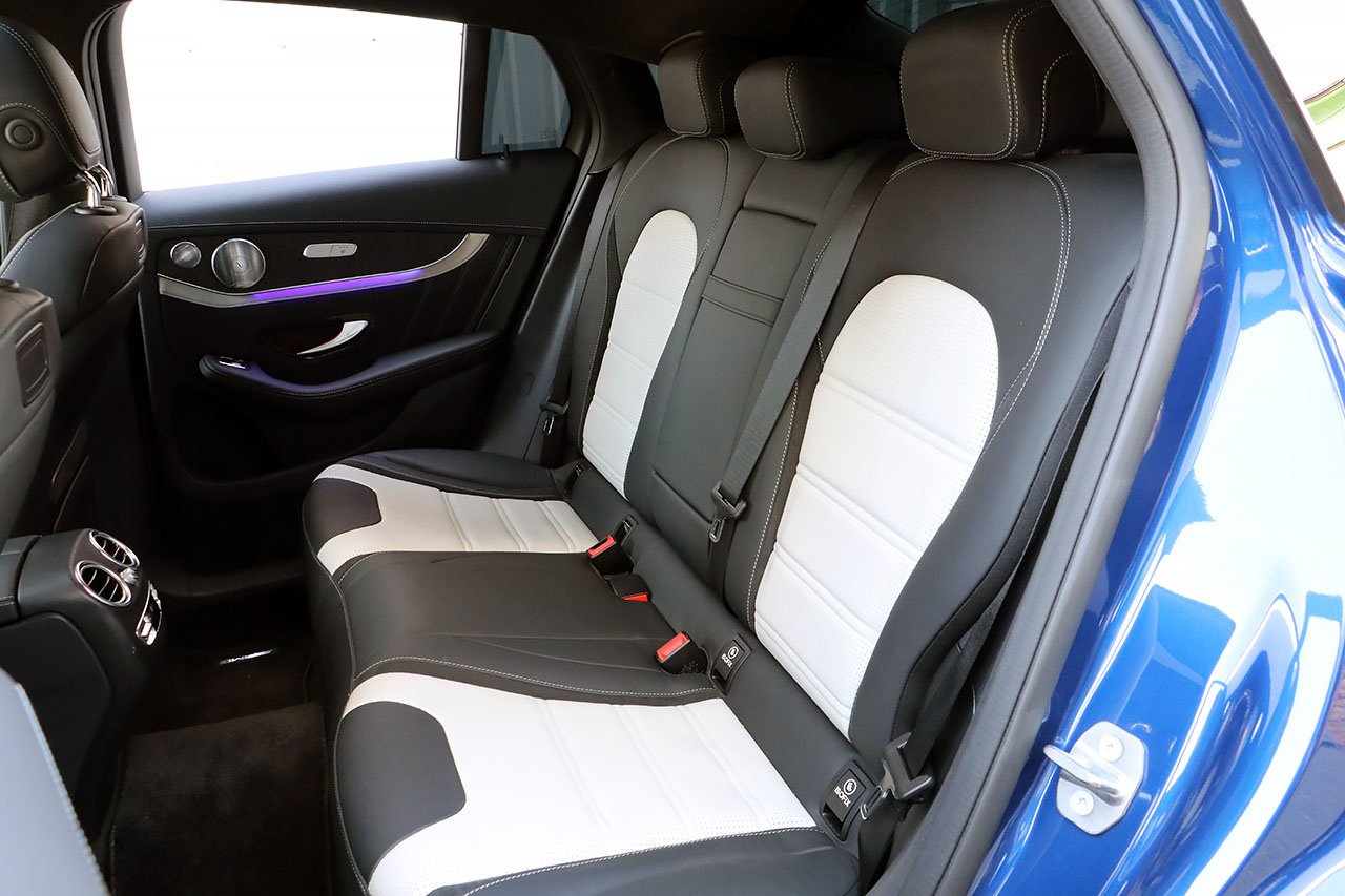 2021 Mercedes-AMG glc-class null