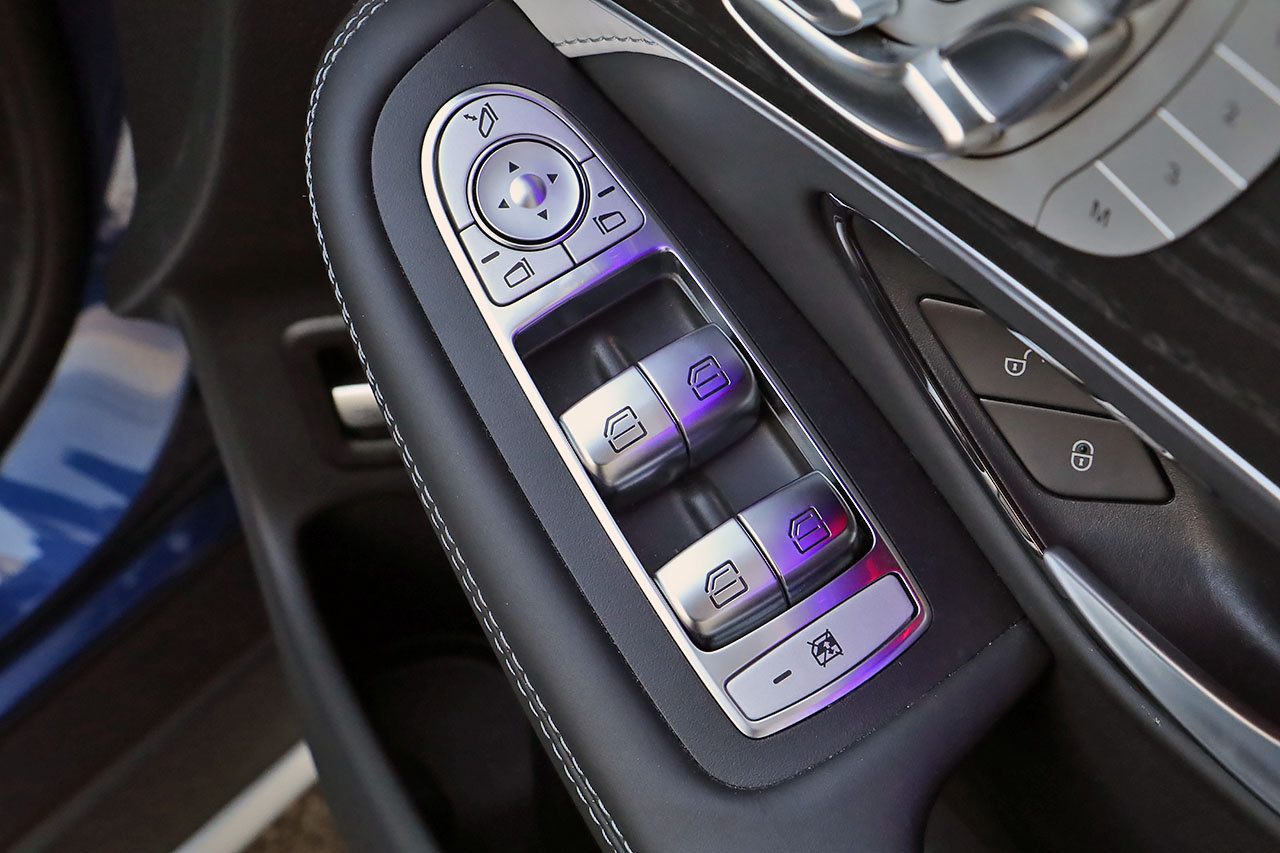 2021 Mercedes-AMG glc-class null