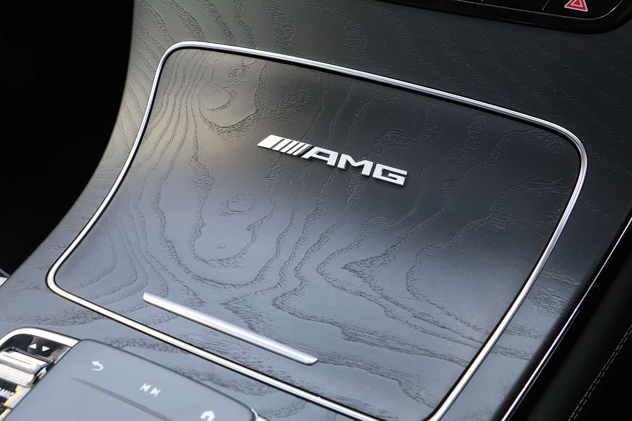 2021 Mercedes-AMG glc-class null