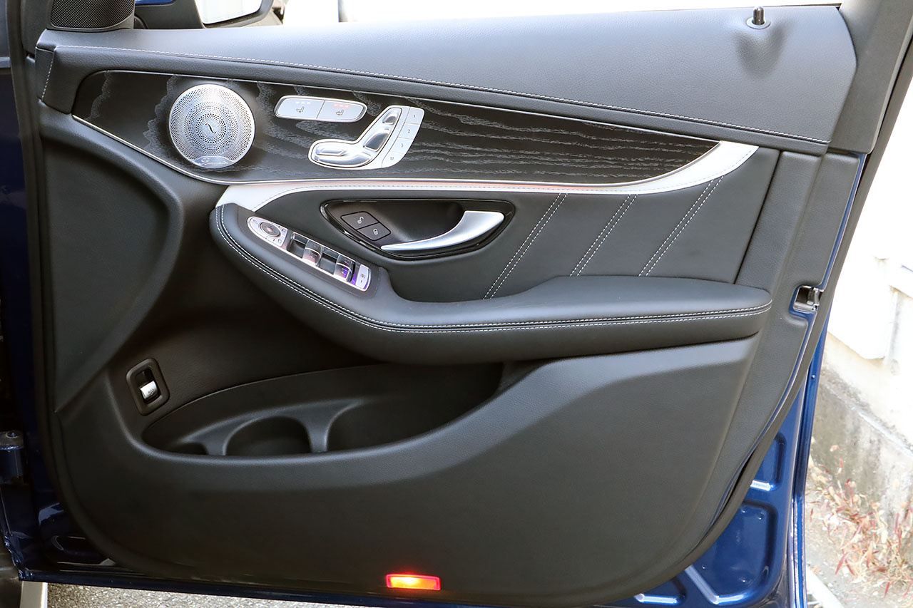 2021 Mercedes-AMG glc-class null