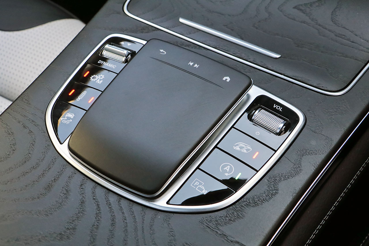 2021 Mercedes-AMG glc-class null