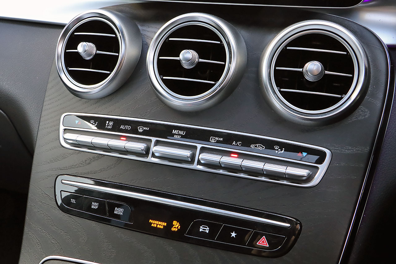 2021 Mercedes-AMG glc-class null