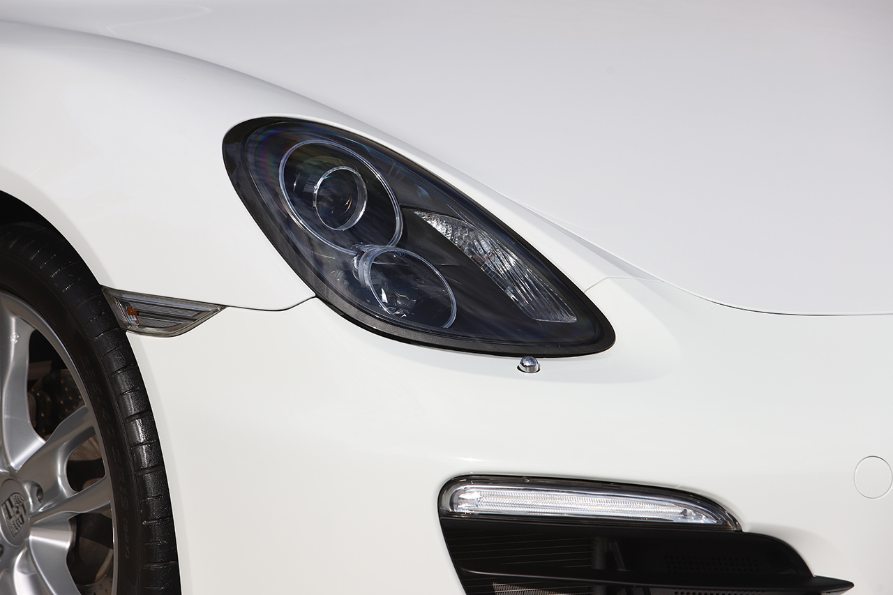 2013 Porsche BOXSTER 