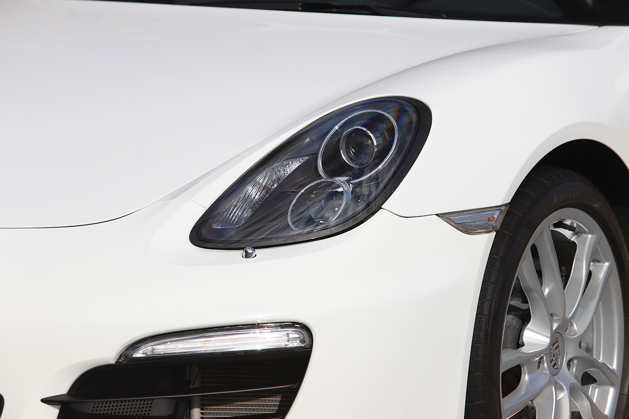 2013 Porsche BOXSTER 