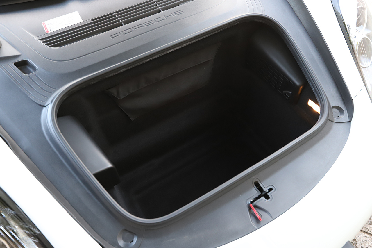 2013 Porsche BOXSTER 