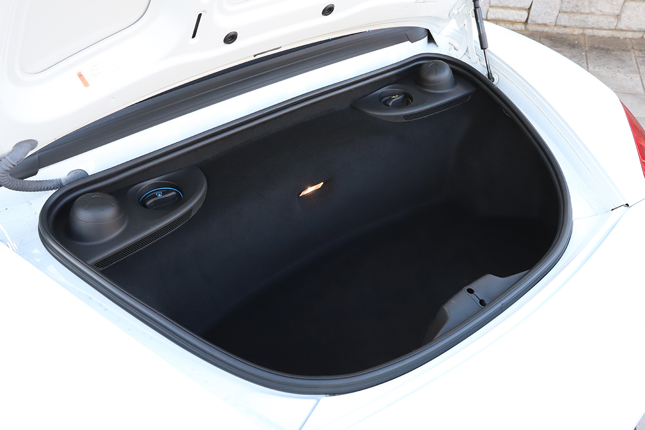 2013 Porsche BOXSTER 