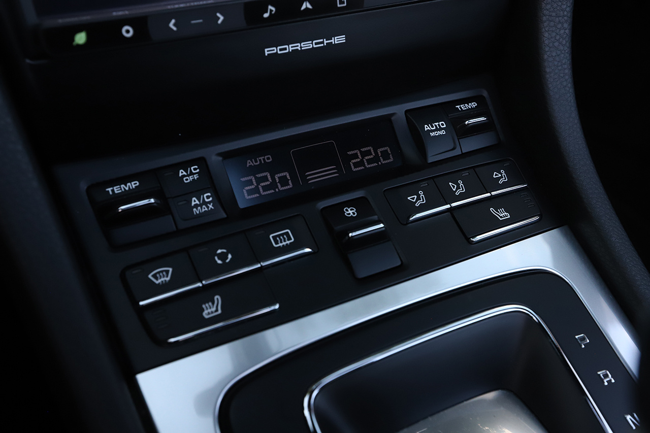 2013 Porsche BOXSTER 