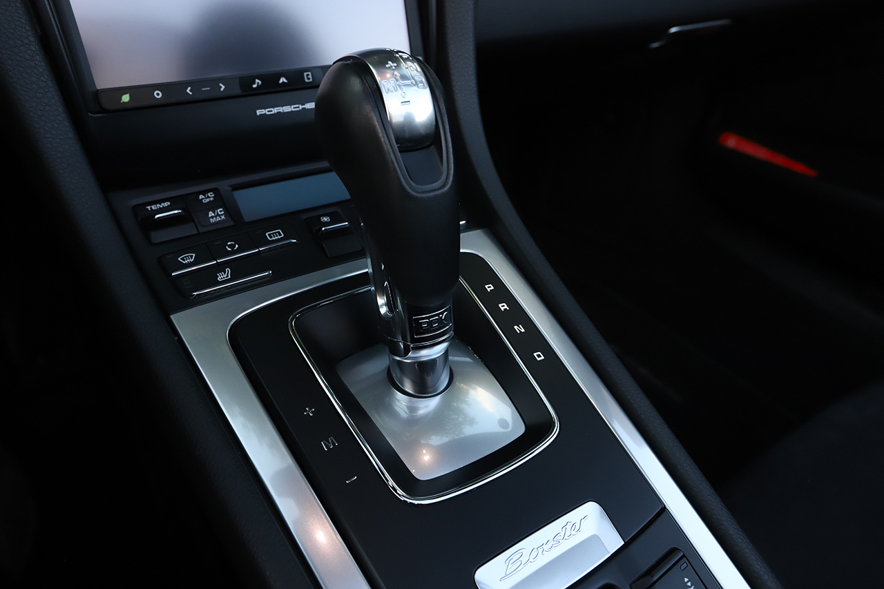 2013 Porsche BOXSTER 