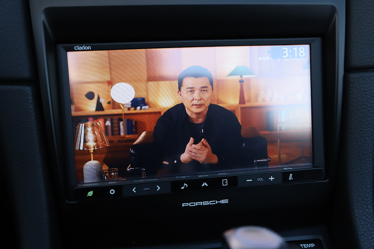 2013 Porsche BOXSTER 