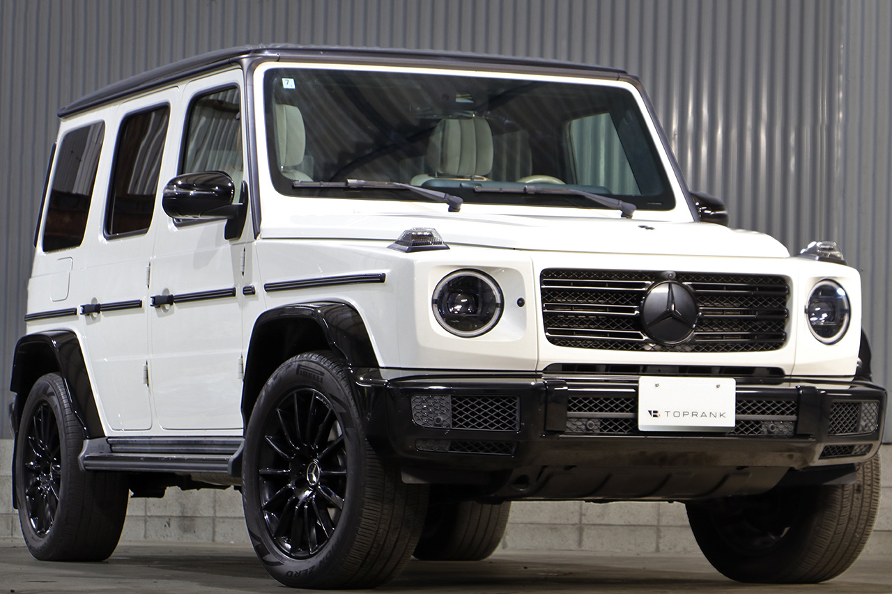 2021 Mercedes-Benz G CLASS 
