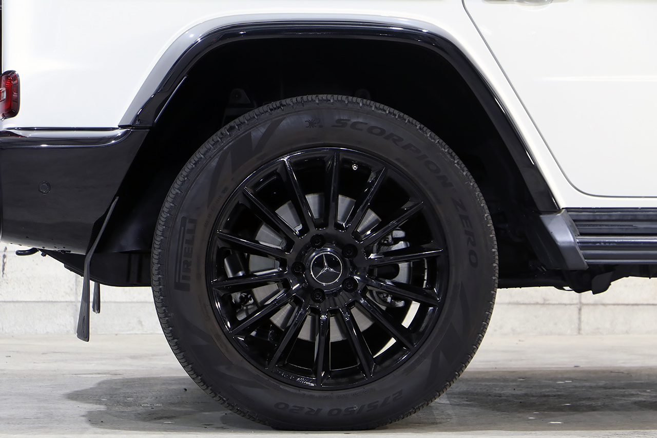 2021 Mercedes-Benz G CLASS 