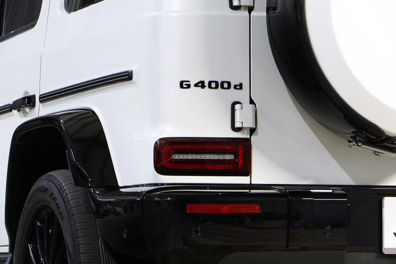 2021 Mercedes-Benz G CLASS 