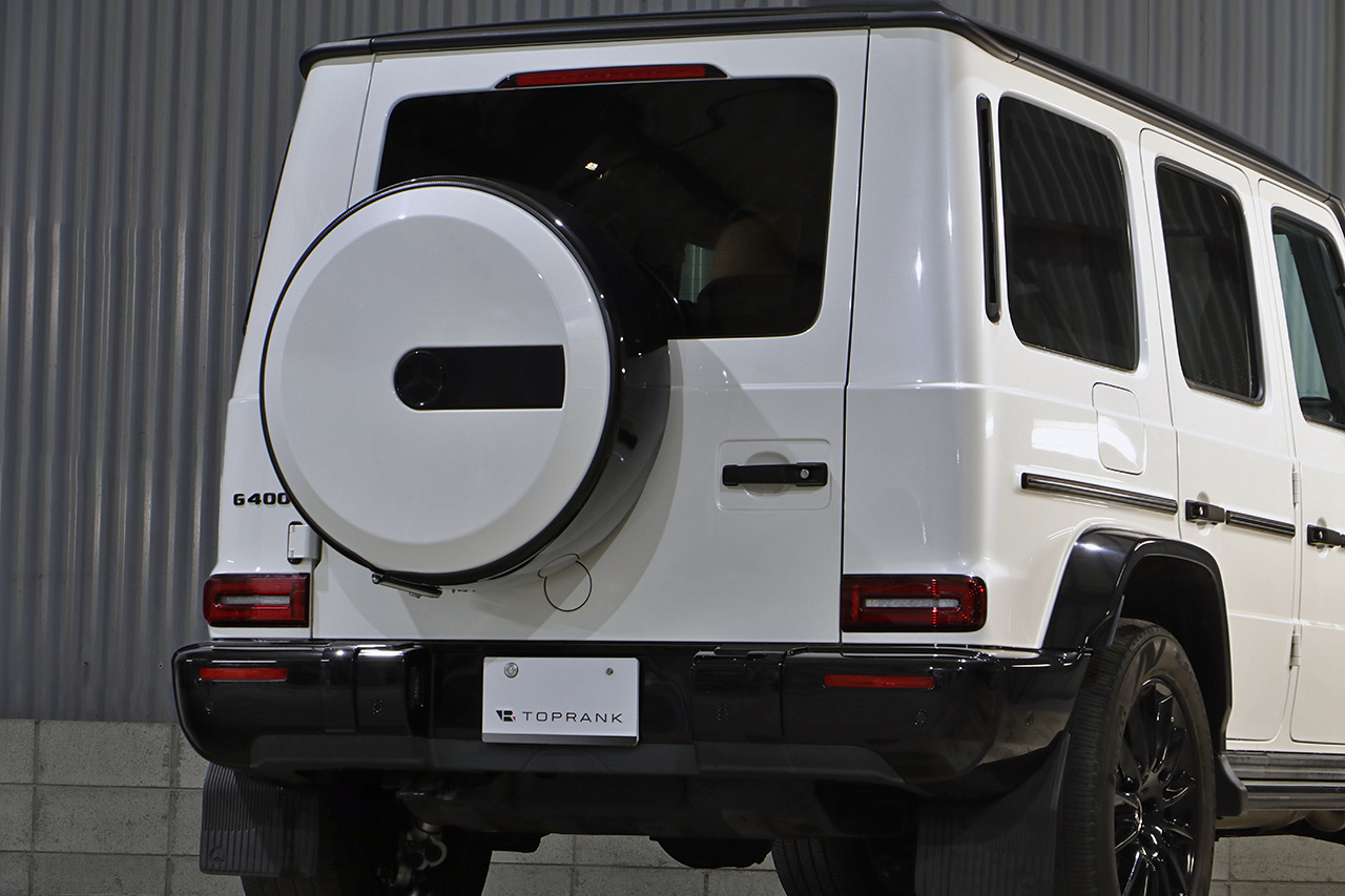 2021 Mercedes-Benz G CLASS 