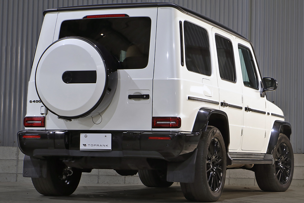 2021 Mercedes-Benz G CLASS 