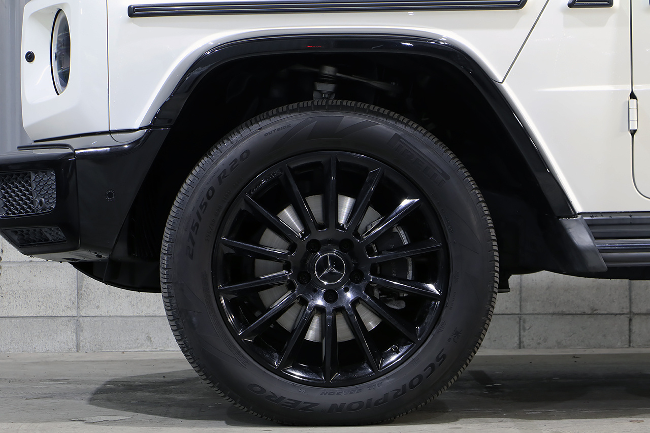 2021 Mercedes-Benz G CLASS 