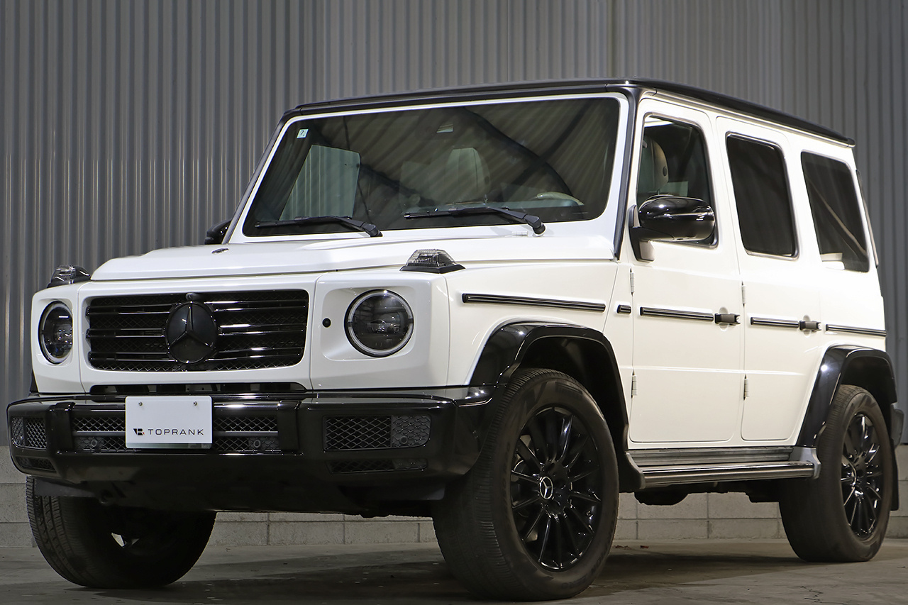 2021 Mercedes-Benz G CLASS 