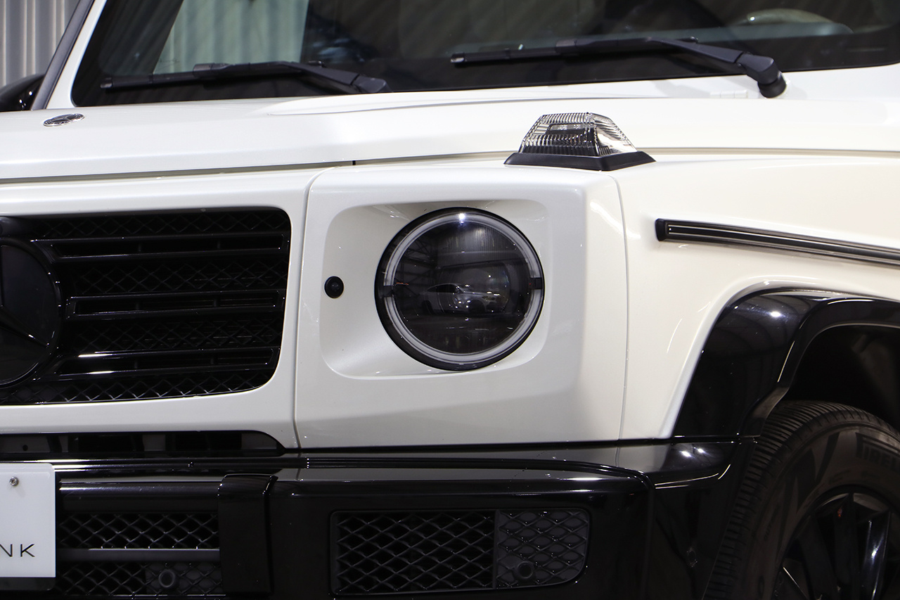 2021 Mercedes-Benz G CLASS 