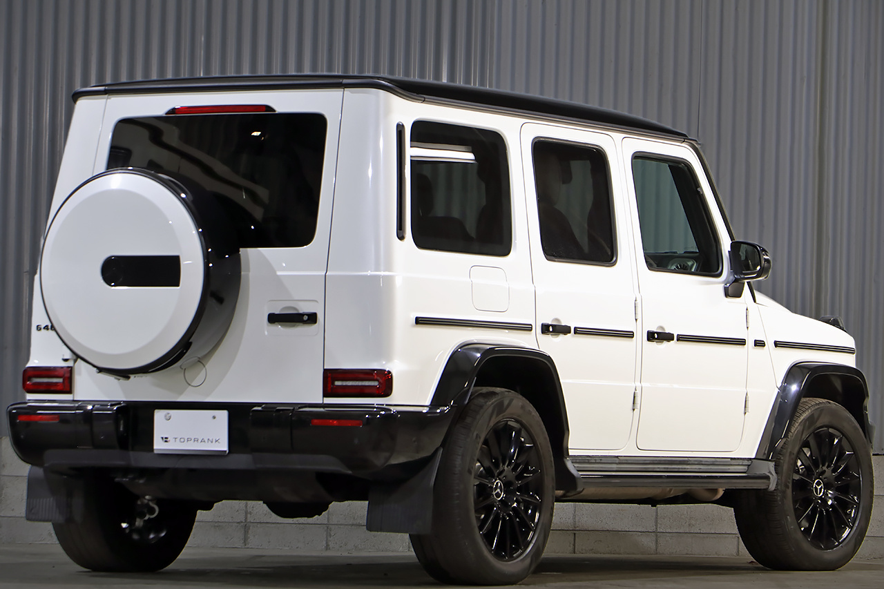 2021 Mercedes-Benz G CLASS 