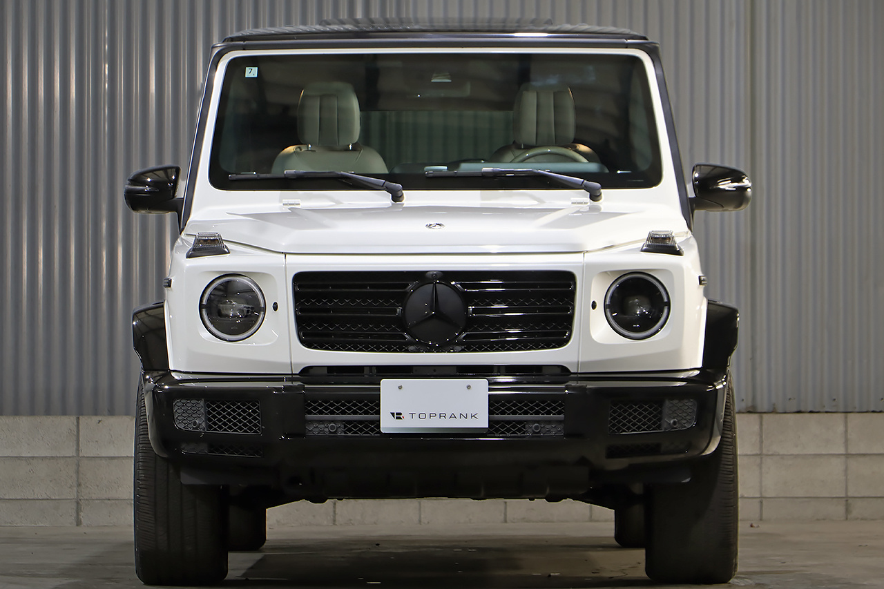 2021 Mercedes-Benz G CLASS 