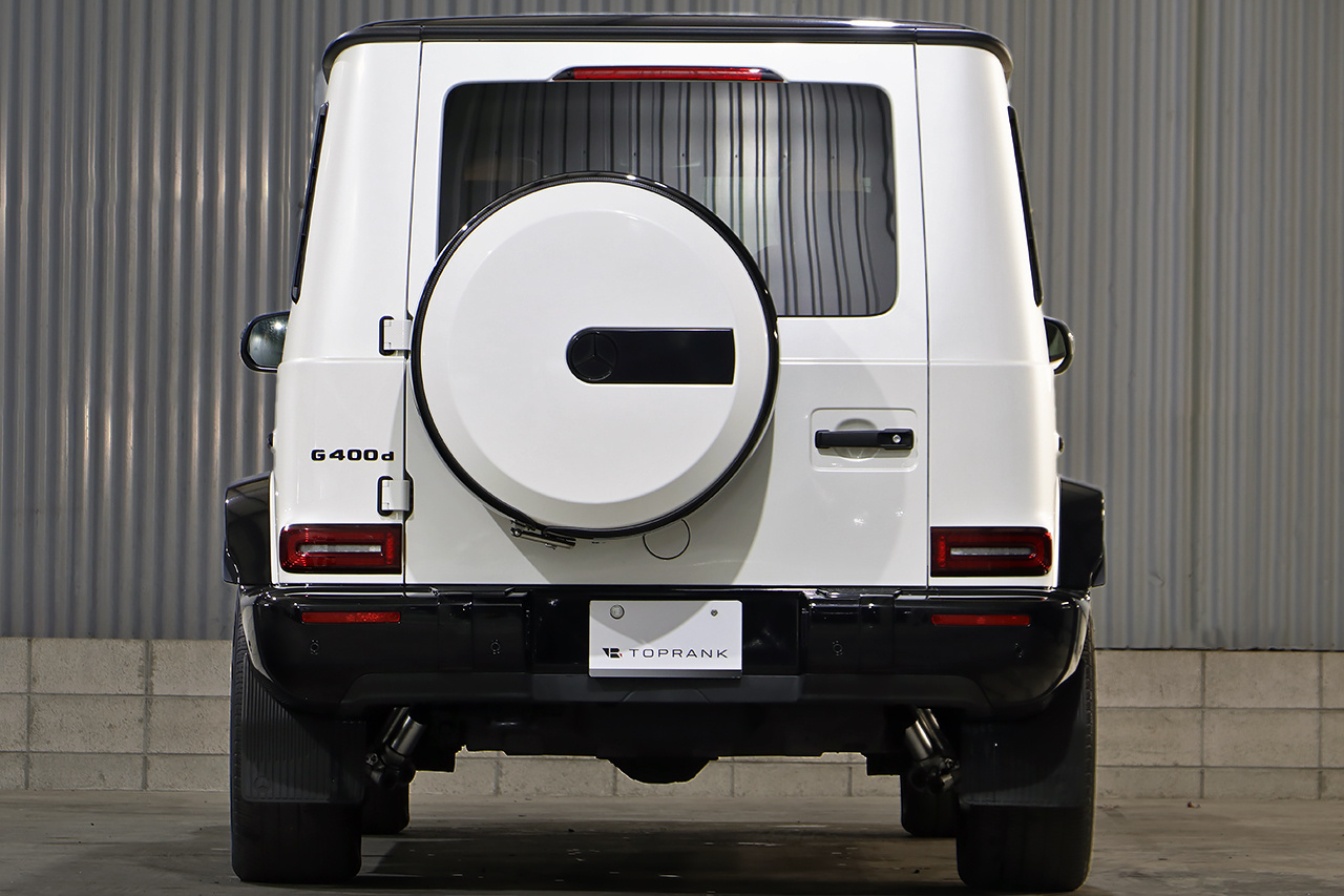 2021 Mercedes-Benz G CLASS 