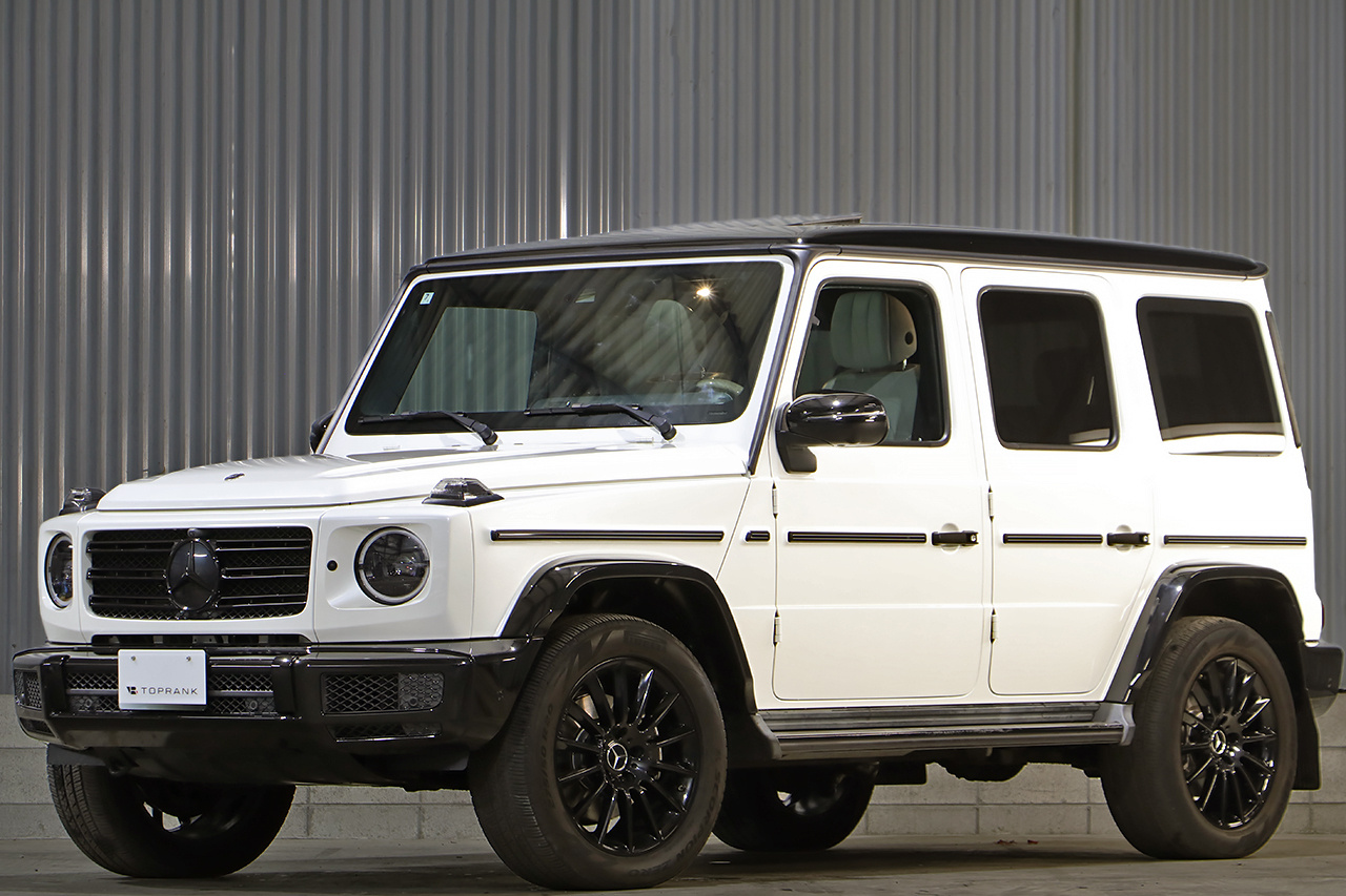 2021 Mercedes-Benz G CLASS 