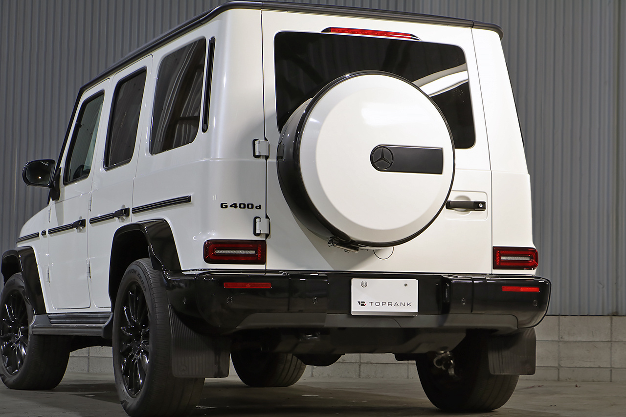 2021 Mercedes-Benz G CLASS 