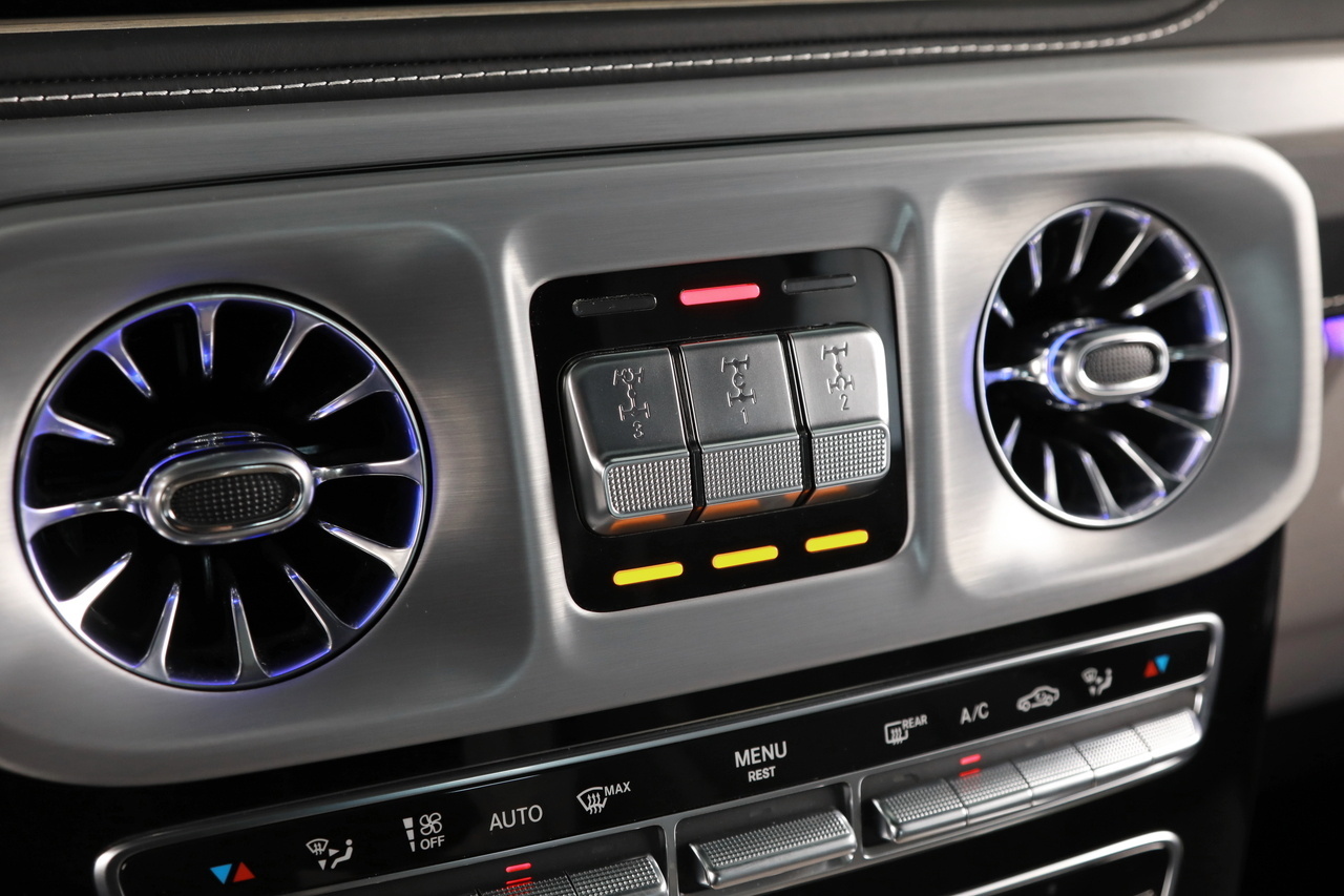 2021 Mercedes-Benz G CLASS 