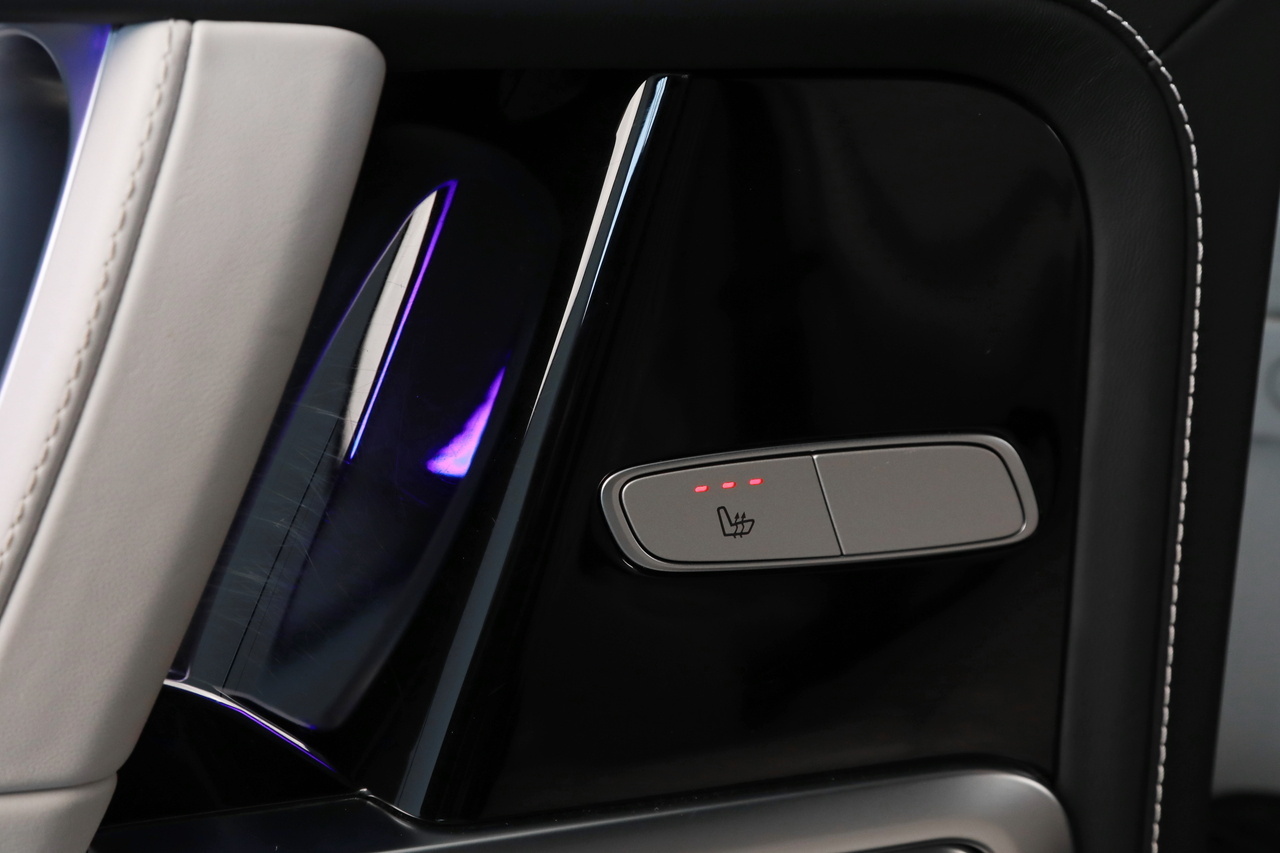 2021 Mercedes-Benz G CLASS 