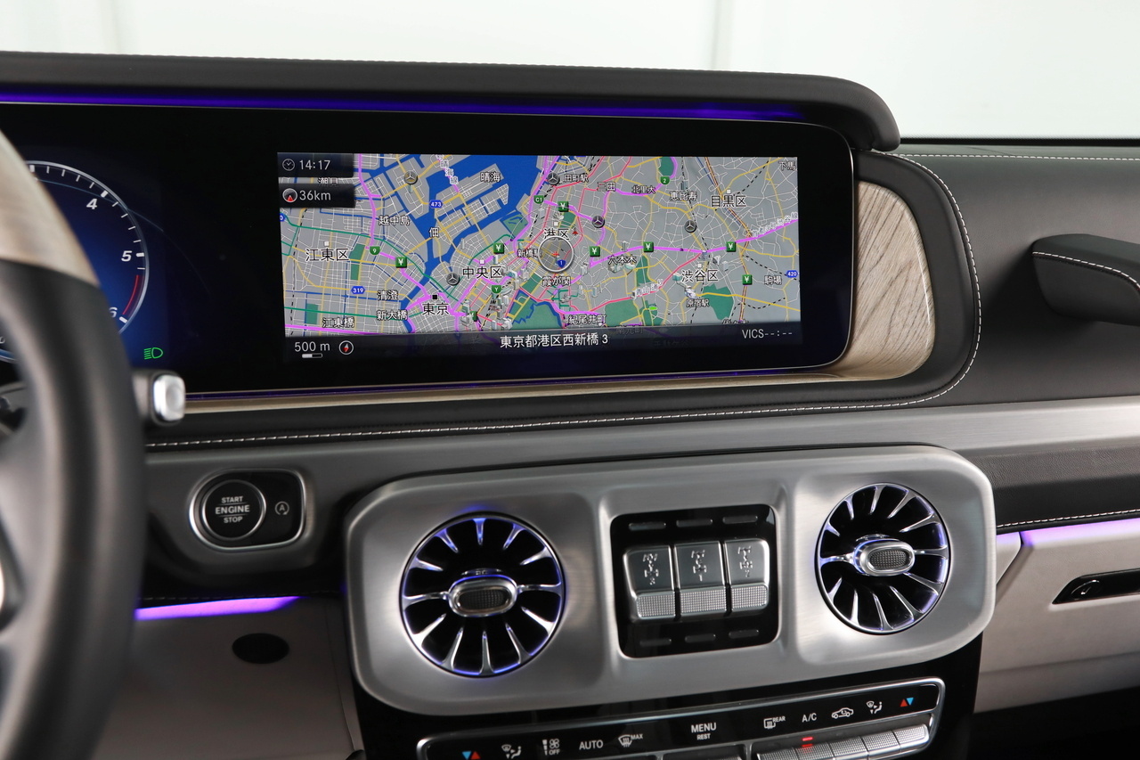 2021 Mercedes-Benz G CLASS 