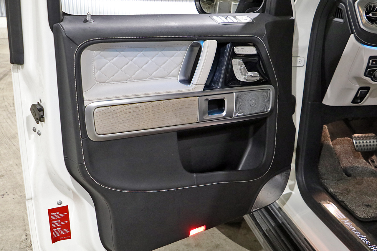 2021 Mercedes-Benz G CLASS 